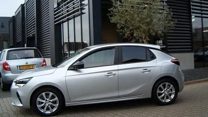 Occasion Opel Corsa Edition+ 101 PK (74 kW) 2022 Grijs Hatchback