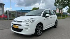 Wit Gebruikt 2013 Citroën C3 Exclusive Hatchback | € 5.995 (Eerlijke prijs)