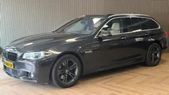 Grijs Gebruikt 2013 BMW 535 Executive Stationwagen | € 21.995 (Eerlijke prijs)