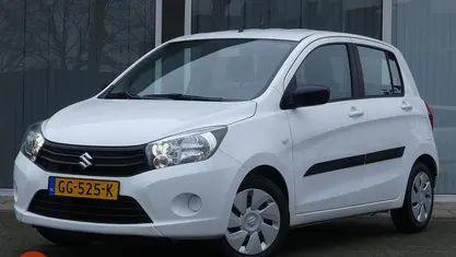 Occasion 2015 Suzuki Celerio Comfort Hatchback | € 6.450 (Eerlijke prijs)