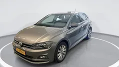Grijs Gebruikt 2018 VW Polo Comfortline Hatchback | € 15.740 (Eerlijke prijs)