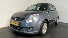 Gebruikt 2008 Suzuki Swift Hatchback | € 3.949 (Eerlijke prijs)