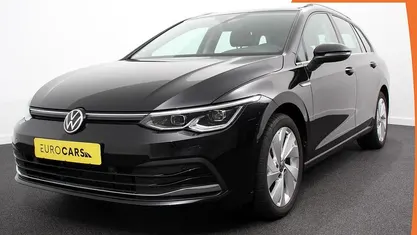 Occasion VW Golf VIII Style 2024 Zwart Stationwagen
