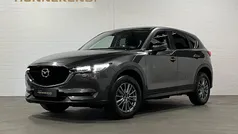 Grijs Gebruikt 2018 Mazda CX-5 SUV | € 23.890 (Eerlijke prijs)