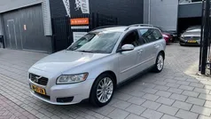 Grijs Gebruikt 2007 Volvo V50 Stationwagen | € 2.999 (Eerlijke prijs)