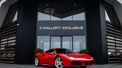 Occasion Ferrari 488 669 PK (492 kW) 2016 Coupé
