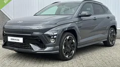 Grijs Nieuw 2025 Hyundai Kona N Line SUV | € 37.290 (Eerlijke prijs)