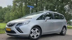 Grijs Gebruikt 2013 Opel Zafira MPV | € 5.999 (Goede deal)