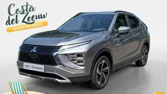Grijs Gebruikt 2021 Mitsubishi Eclipse Cross Intense+ SUV | € 23.440 (Eerlijke prijs)