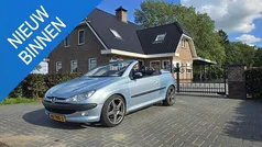 Gebruikt 2002 Peugeot 206 CC Cabriolet | € 1.850 (Eerlijke prijs)
