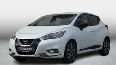 Gebruikt 2017 Nissan Micra N-Connecta Hatchback | € 9.799 (Eerlijke prijs)