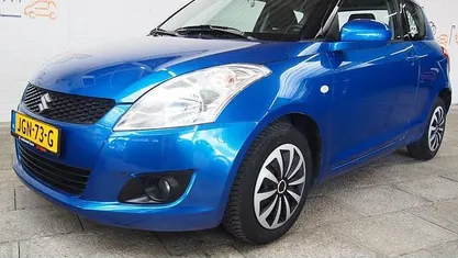 Occasion Suzuki Swift Exclusive 94 PK (69 kW) 2011 Hatchback