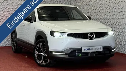 Wit Nieuw 2025 Mazda MX30 SUV | € 28.640 (Eerlijke prijs)