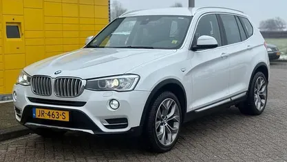 Occasion 2015 BMW X3 Executive SUV | € 13.750 (Super prijs)