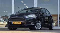 Gebruikt 2013 Ford Fiesta Titanium Hatchback | € 3.844 (Eerlijke prijs)