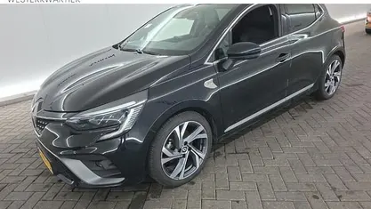 Occasion Renault Clio V R.S. 140 PK (102 kW) 2022 Zwart Hatchback