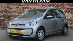 Grijs Gebruikt 2018 VW up! move up! Hatchback | € 7.945 (Eerlijke prijs)