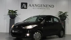Zwart Gebruikt 2009 Mazda 2 Hatchback | € 4.499 (Goede deal)