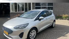 Grijs Gebruikt 2022 Ford Fiesta Hatchback | € 13.895 (Eerlijke prijs)