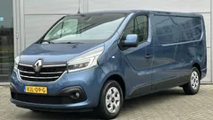 Blauw Gebruikt 2021 Renault Trafic Van | € 17.097 (Super prijs)