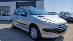 Gebruikt 2005 Peugeot 206 Hatchback | € 1.699 (Eerlijke prijs)