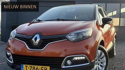 Occasion 2015 Renault Captur Expression SUV | € 7.943 (Eerlijke prijs)