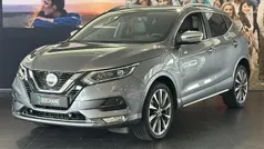 Grijs Gebruikt 2019 Nissan Qashqai Tekna+ SUV | € 22.635 (Eerlijke prijs)