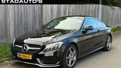 Gebruikt 2015 Mercedes C180 AMG Coupé | € 20.795 (Goede deal)