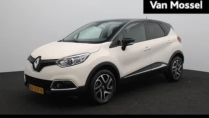 Occasion Renault Captur Dynamique 120 PK (88 kW) 2017 SUV