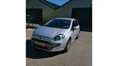 Grijs Gebruikt 2009 Fiat Punto Evo Business Hatchback | € 2.250 (Goede deal)