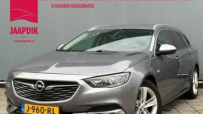Grijs Gebruikt 2020 Opel Insignia Business Stationwagen | € 16.444 (Goede deal)