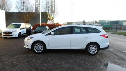 Occasion 2013 Ford Focus Titanium Stationwagen | € 4.450 (Eerlijke prijs)