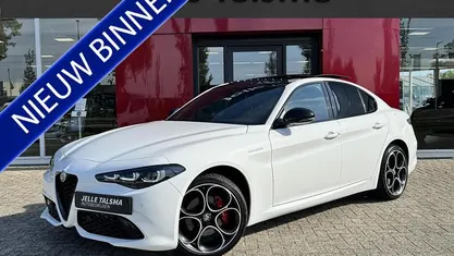 Occasion Alfa Romeo Giulia Veloce 281 PK (206 kW) 2024 Sedan