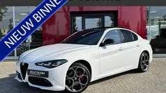 Wit Gebruikt 2024 Alfa Romeo Giulia Veloce Sedan | € 53.945 (Eerlijke prijs)