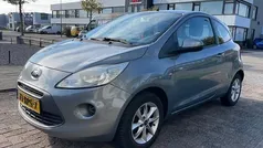 Grijs Gebruikt 2012 Ford Ka Champions Edition Hatchback | € 2.249 (Eerlijke prijs)
