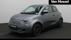 Grijs Gebruikt 2023 Fiat 500e La Prima Hatchback | € 24.900 (Eerlijke prijs)