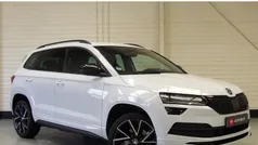 Wit Gebruikt 2020 Skoda Karoq Business Line SUV | € 30.945 (Eerlijke prijs)
