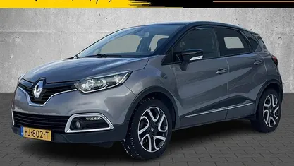Occasion 2015 Renault Captur Dynamique SUV | € 11.450 (Eerlijke prijs)