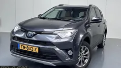 Gebruikt 2018 Toyota RAV4 Hybrid Plus SUV | € 26.950 (Eerlijke prijs)