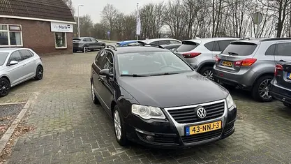Gebruikt 2010 VW Passat Comfortline Stationwagen | € 1.250 (Super prijs)