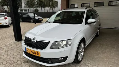 Occasion Skoda Octavia 110 PK (80 kW) 2016 Stationwagen