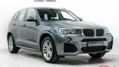 Grijs Gebruikt 2015 BMW X3 SUV | € 22.990 (Eerlijke prijs)