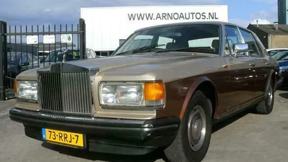 Occasion Rolls Royce Silver Spirit 243 PK (178 kW) 1985 Sedan