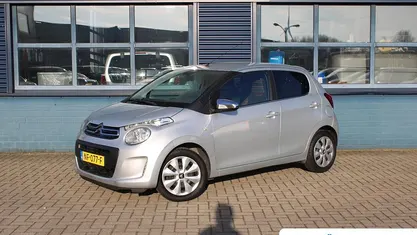 Occasion 2017 Citroën C1 Feel Hatchback | € 7.445 (Eerlijke prijs)