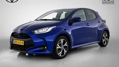 Blauw Gebruikt 2024 Toyota Yaris Hybrid Edition Hatchback | € 23.945 (Eerlijke prijs)