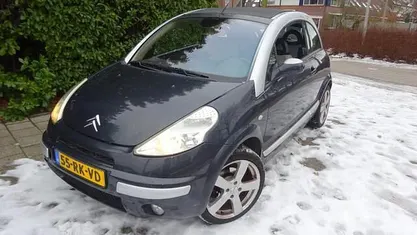 Occasion 2005 Citroën C3 Pluriel Exclusive Cabriolet | € 1.450 (Goede deal)