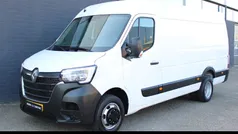 Mineraalwit qng Gebruikt 2023 Renault Master Komfort Van | € 25.450 (Super prijs)