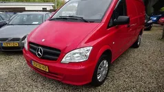 Gebruikt 2012 Mercedes Vito MPV | € 4.995 (Eerlijke prijs)