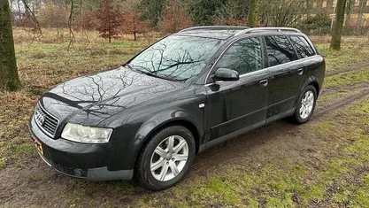 Occasion Audi A4 Proline 163 PK (119 kW) 2004 Stationwagen