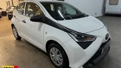 Wit Gebruikt 2019 Toyota Aygo Hatchback | € 10.200 (Eerlijke prijs)